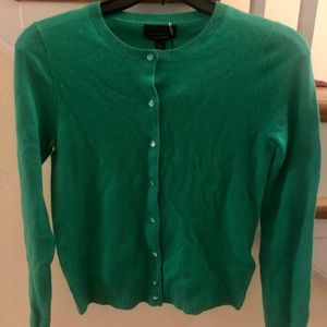 J Crew Italian Cashmere Sweater